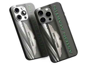 Aston Martin Smartphone Hülle Tuning Drift Style